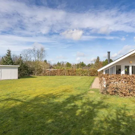 Edvardsine - 12km From The Sea In Western Jutland By Interhome