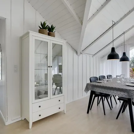 Holiday home Edvardsine - 12km From The Sea In Western Jutland By Interhome Oksbol (Syddanmark)