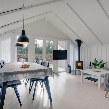 Edvardsine - 12km From The Sea In Western Jutland By Interhome Holiday home