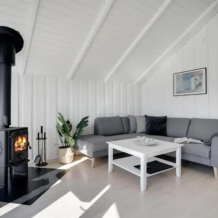 Edvardsine - 12km From The Sea In Western Jutland By Interhome Oksbol (Syddanmark)