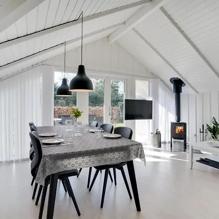 Edvardsine - 12km From The Sea In Western Jutland By Interhome