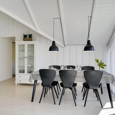 Edvardsine - 12km From The Sea By Interhome 度假居 Oksbøl