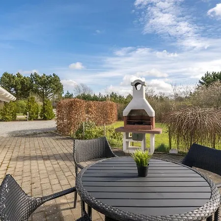 度假居 Edvardsine - 12km From The Sea By Interhome Oksbøl