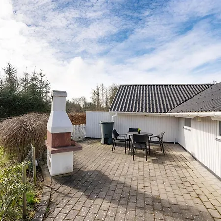 Edvardsine - 12km From The Sea By Interhome * Oksbøl