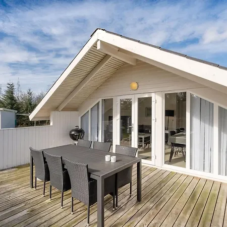 Feriehus Edvardsine - 12km From The Sea By Interhome Oksbøl