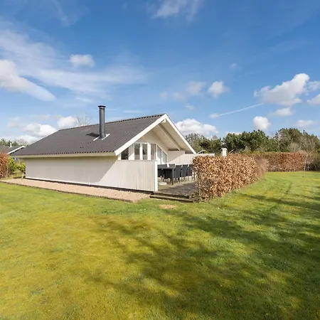 Edvardsine - 12km From The Sea By Interhome Feriehus Oksbøl
